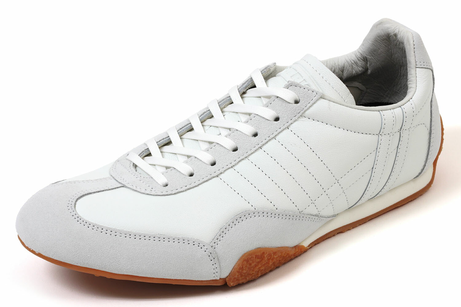 パトリック　ジェット・ゴート　ホワイト　PATRICK　JET-GT　WHT