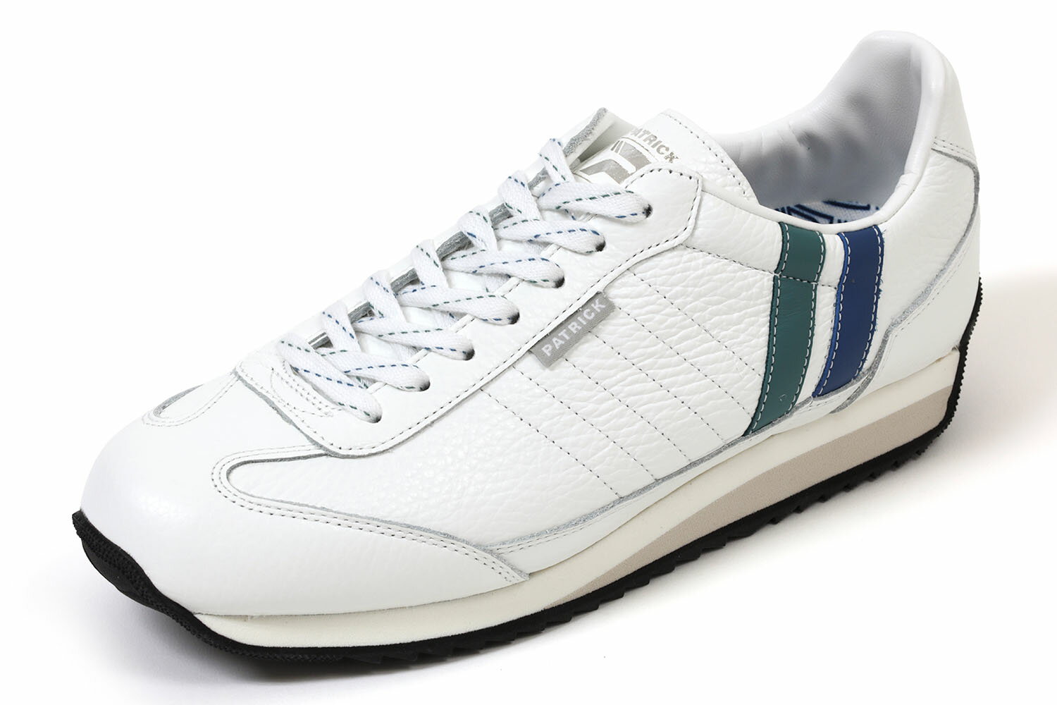 パトリック　マラソン・アドリア　ホワイト　PATRICK　MARATHON-ADRIA　WHT