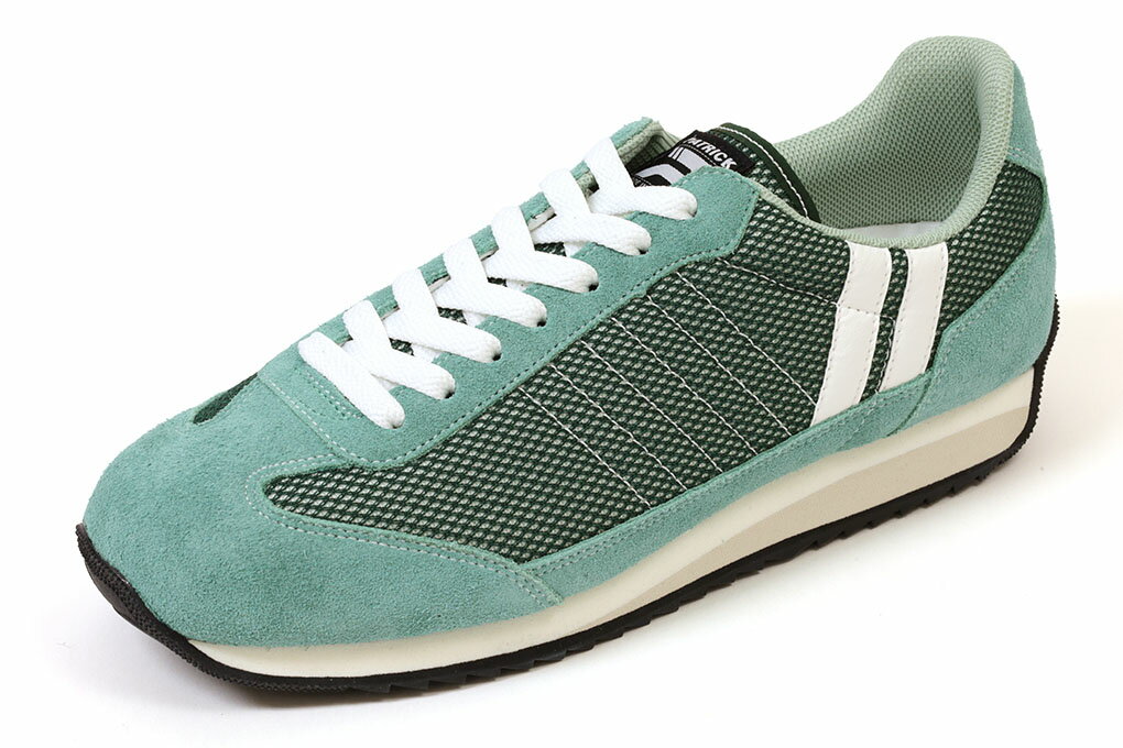 パトリック　マラソン・メッシュ　グリーン　PATRICK　MARATHON-MESH　GRN