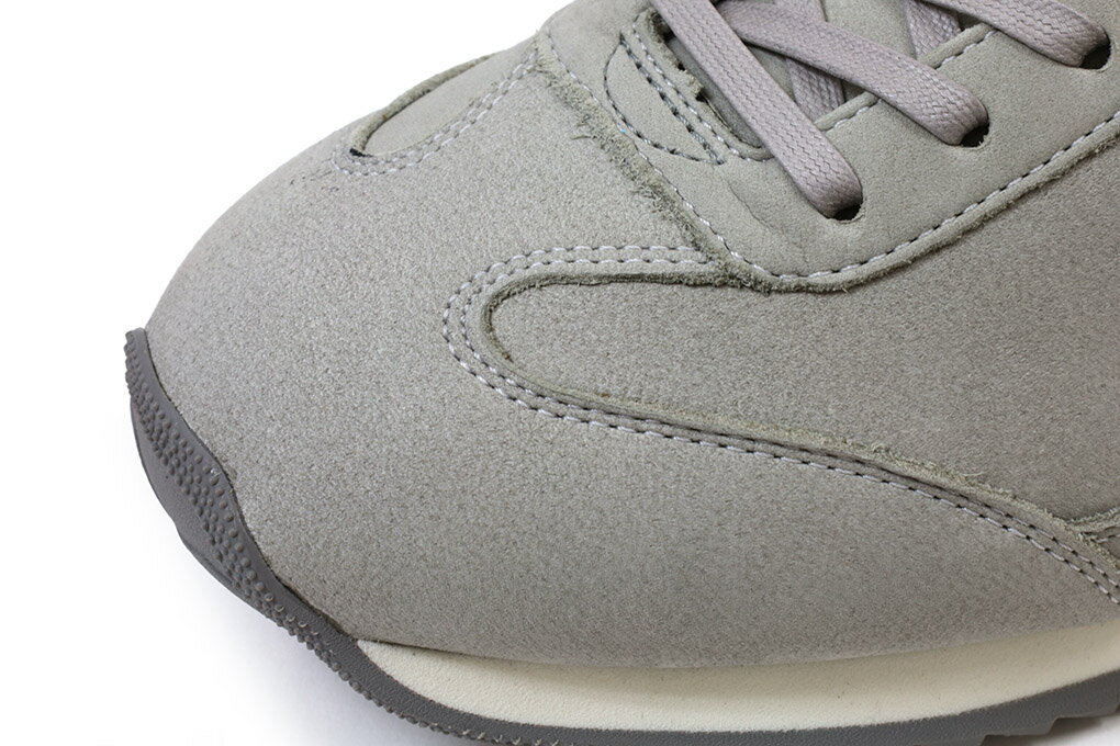 パトリック　マラソン・ヌバック　グレー　PATRICK　MARATHON-NU　GRY