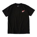 REDWING 97611 レッドウィング ロゴTシャツ ブラック