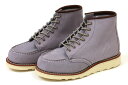 【WOMEN】REDWING RW-3300 レッドウィング 6インチ クラシックモック ダスティーラベンダー アビレーン