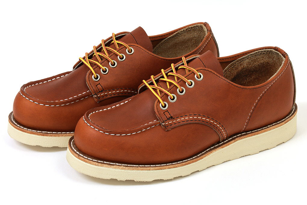 REDWING　RW-8092　レッドウィング　クラシックモック　オックスフォード　オロ　レガシー