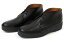 【150周年モデル】サンダース　マッドガード　ブリットチャッカ　ブラック　ボックスカーフ　（Sanders　2665B　150th　Anniv.　Brit　Chukka　Black　Box　Calf）