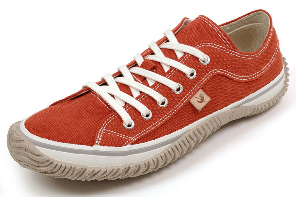 スピングルムーヴ　キャンバス　ローカット　レンガ　SPINGLE　MOVE　SPM-141　Renga