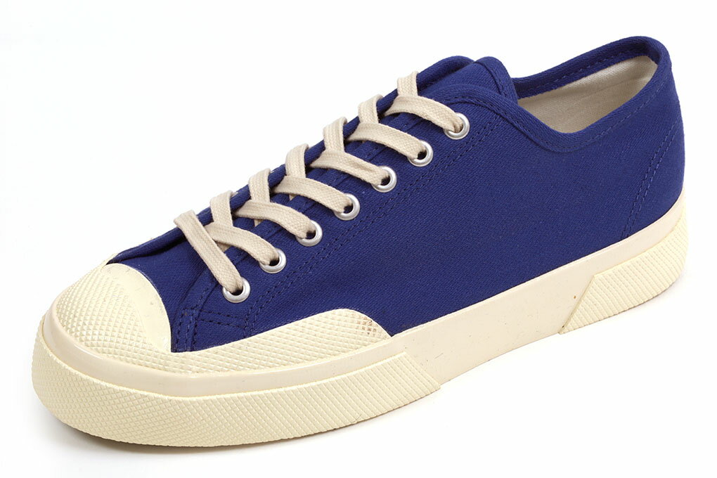 【エントリーでポイント5倍！】【SALE/セール対象商品】アーティファクト　バイ　スペルガ　キャンバススニーカー　ブルー×オフホワイト　ARTIFACT by SUPERGA　2432　COLLECT　WORKWEAR　2A8123QW　BLUE/OFF WHITE