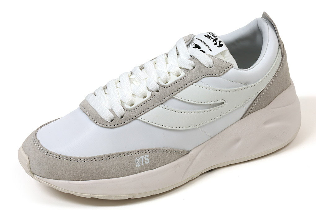 【ポイント10＋5倍】【SALE/セール対象商品】スペルガ トレーニング 9TS スリム ホワイト SUPERGA 4089 TRAINING 9TS SLIM 3A6128HW WHITE