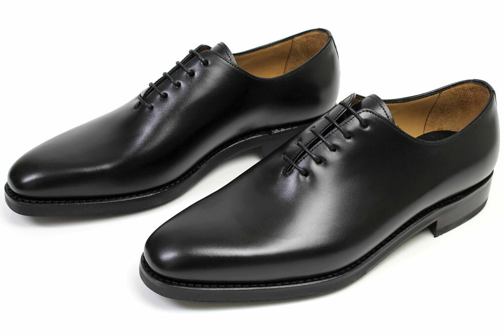 【ポイント10倍+5倍】ヤンコ ワンピース・プレーントゥ ブラック YANKO 14549 BLACK