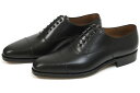 【ポイント10倍!】ヤンコ ストレートチップ ブラック YANKO 14821 BLACK(4)
