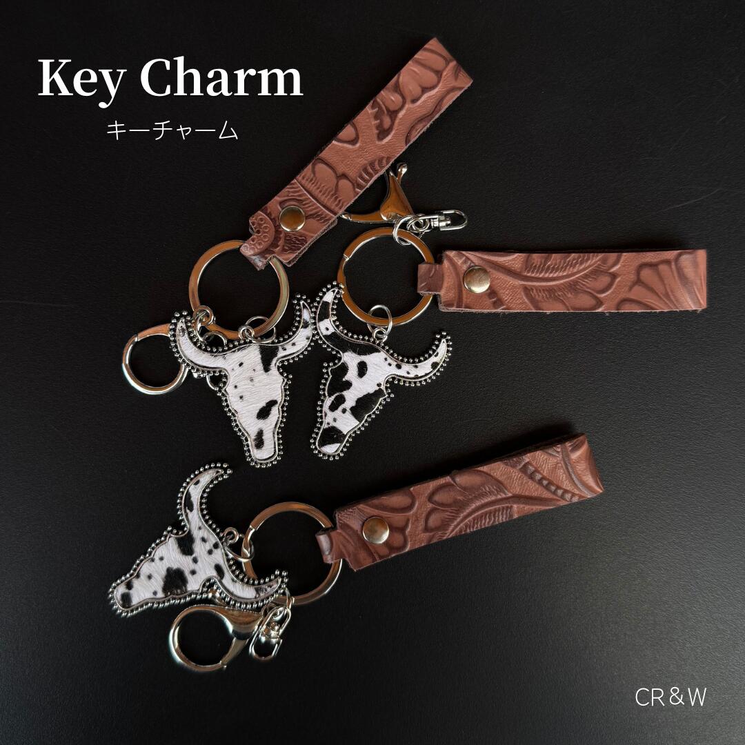 楽天市場】牛柄（キーホルダー｜キーホルダー・キーケース）：財布