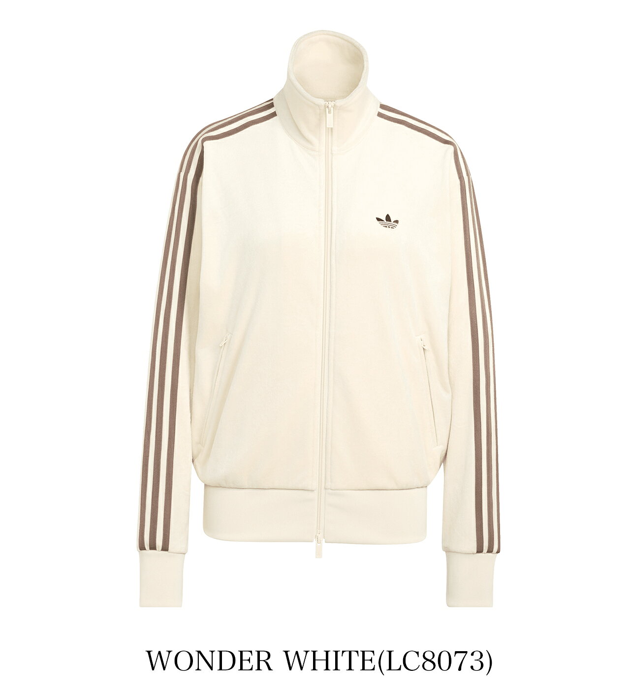 楽天市場】adidas トラックジャケット（カラーホワイト）（レディース