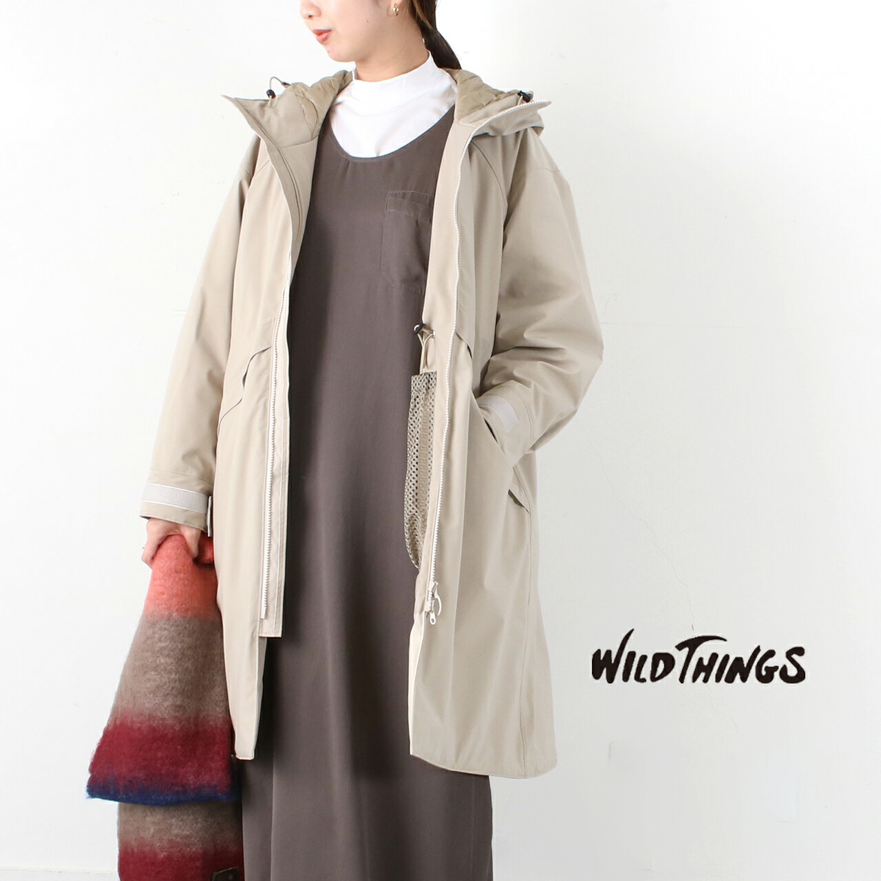 LINEお友達限定クーポン有WILD THINGS ワイルドシングス オール