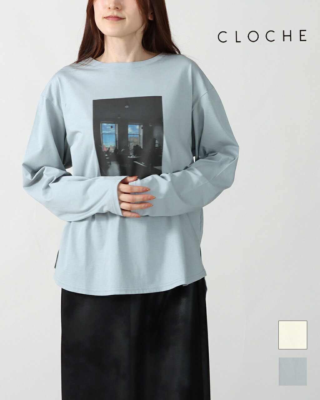楽天市場】cloche トップス（Tシャツ・カットソー｜トップス