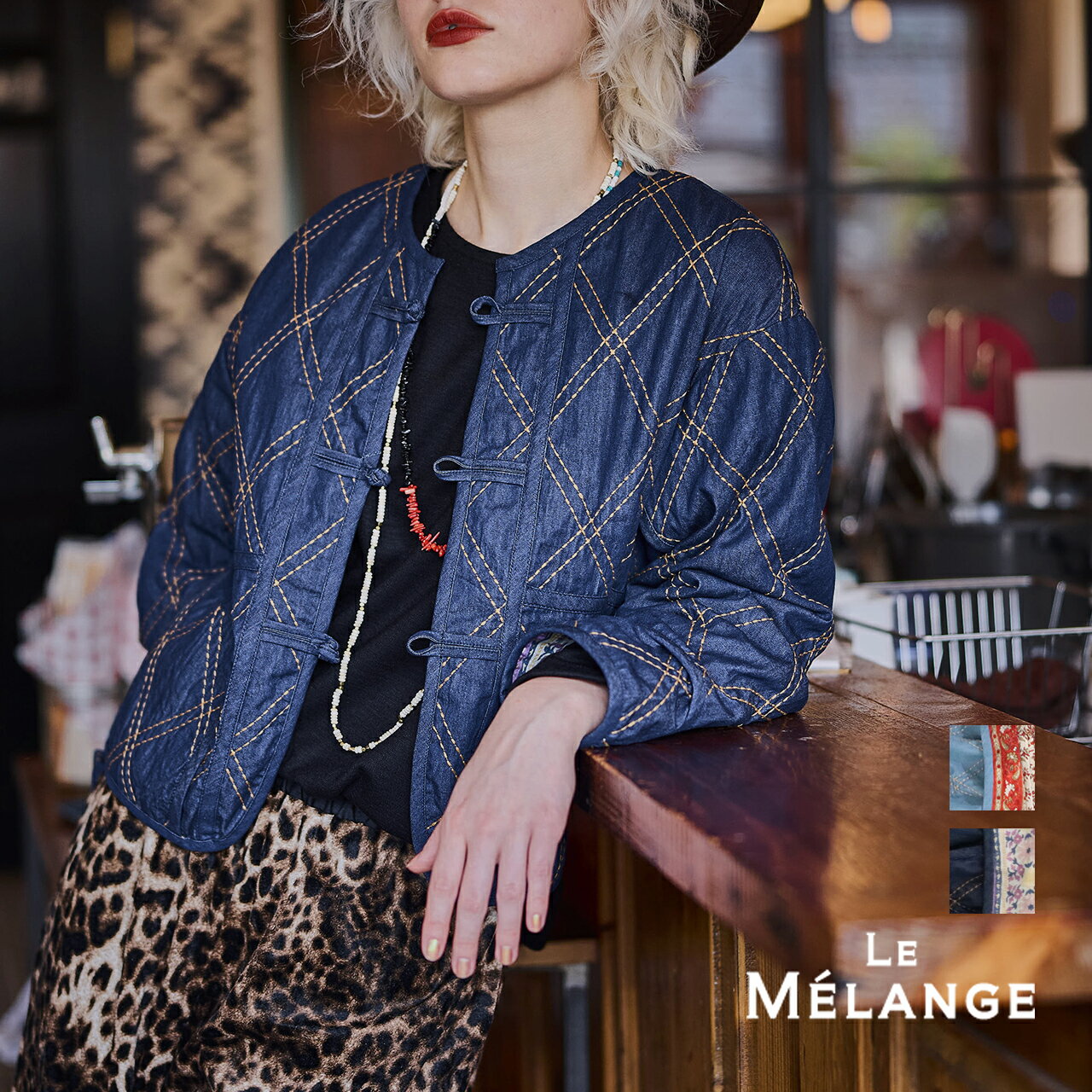楽天市場】le melange ルメランジュ ルメランジェ(コート 楽天市場】le melange ルメランジュ ルメランジェ(コート