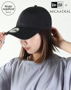 【LINE15 OFFクーポン】MICA DEAL マイカアンドディール【NEW ERA×MICA DEAL】WATER REPELLENT コラボレーションCAP ベースボールキャップ 日よけ UV対策 コラボ ニューエラ キャップ 送料無料 0124110063 公式 正規品 24SS 目玉商品 mica deal(マイカアンドディール)