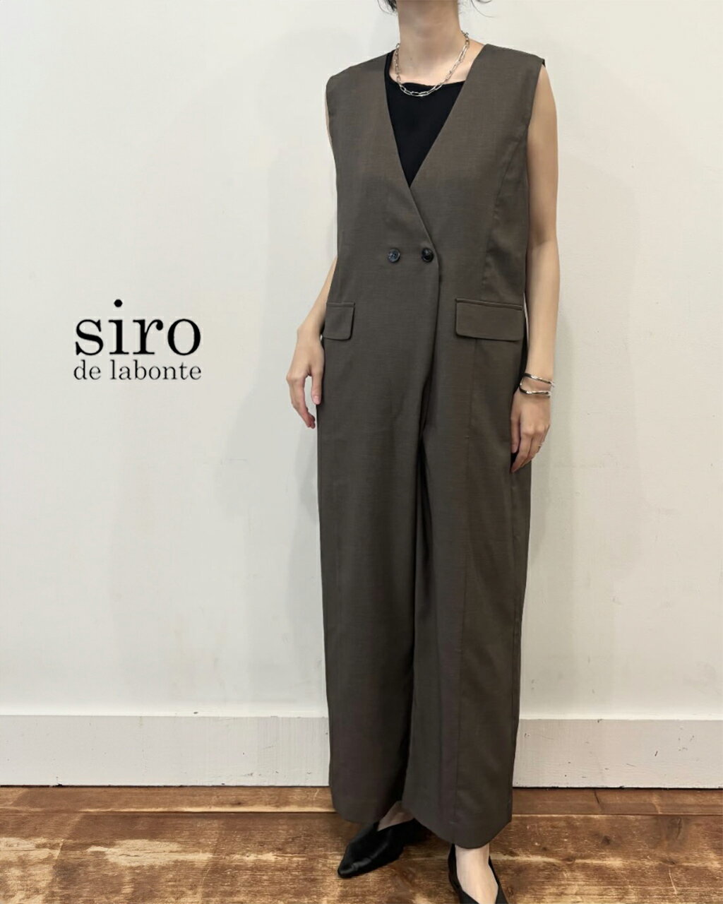 楽天市場】siro（ワンピース｜レディースファッション）の通販