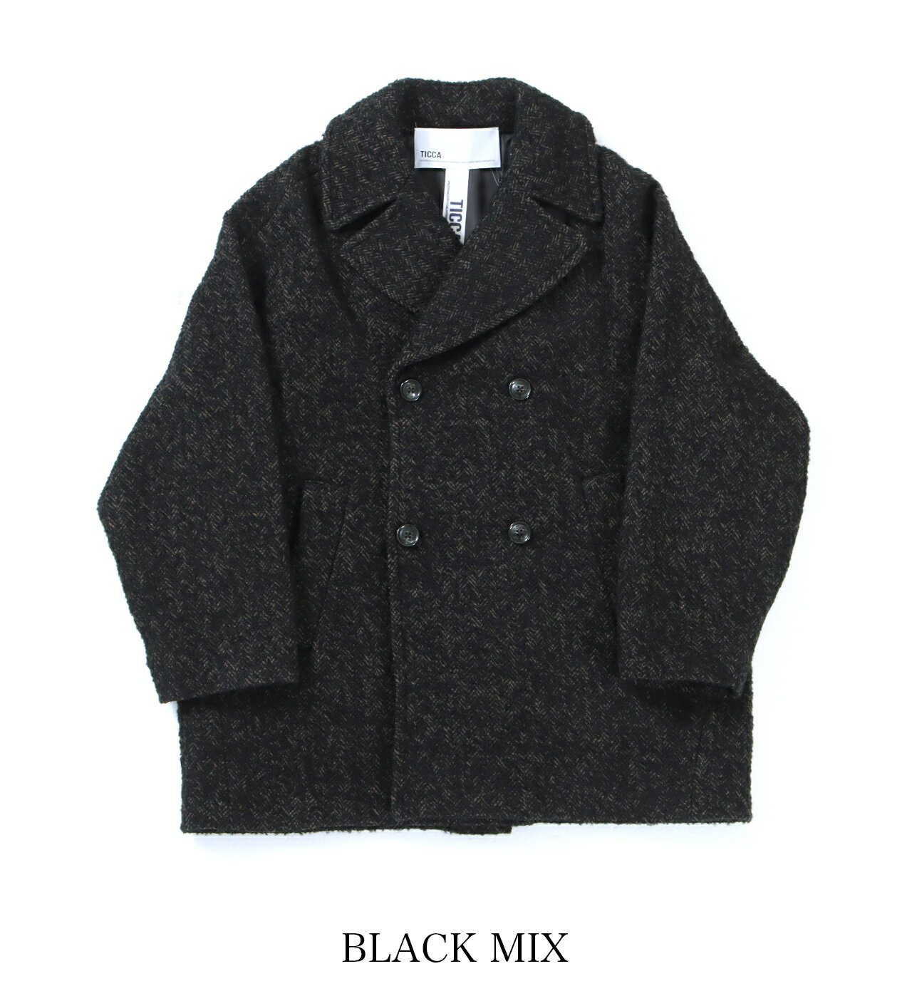 楽天市場】TICCA ティッカ コート（ブランドティッカ）の通販