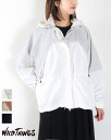 【4/25最大100％キャッシュバック】WILD THINGS ワイルドシングス サプレックス シャモニー ジャケット SUPPLEX CHAMONIX JACKET WTL24..