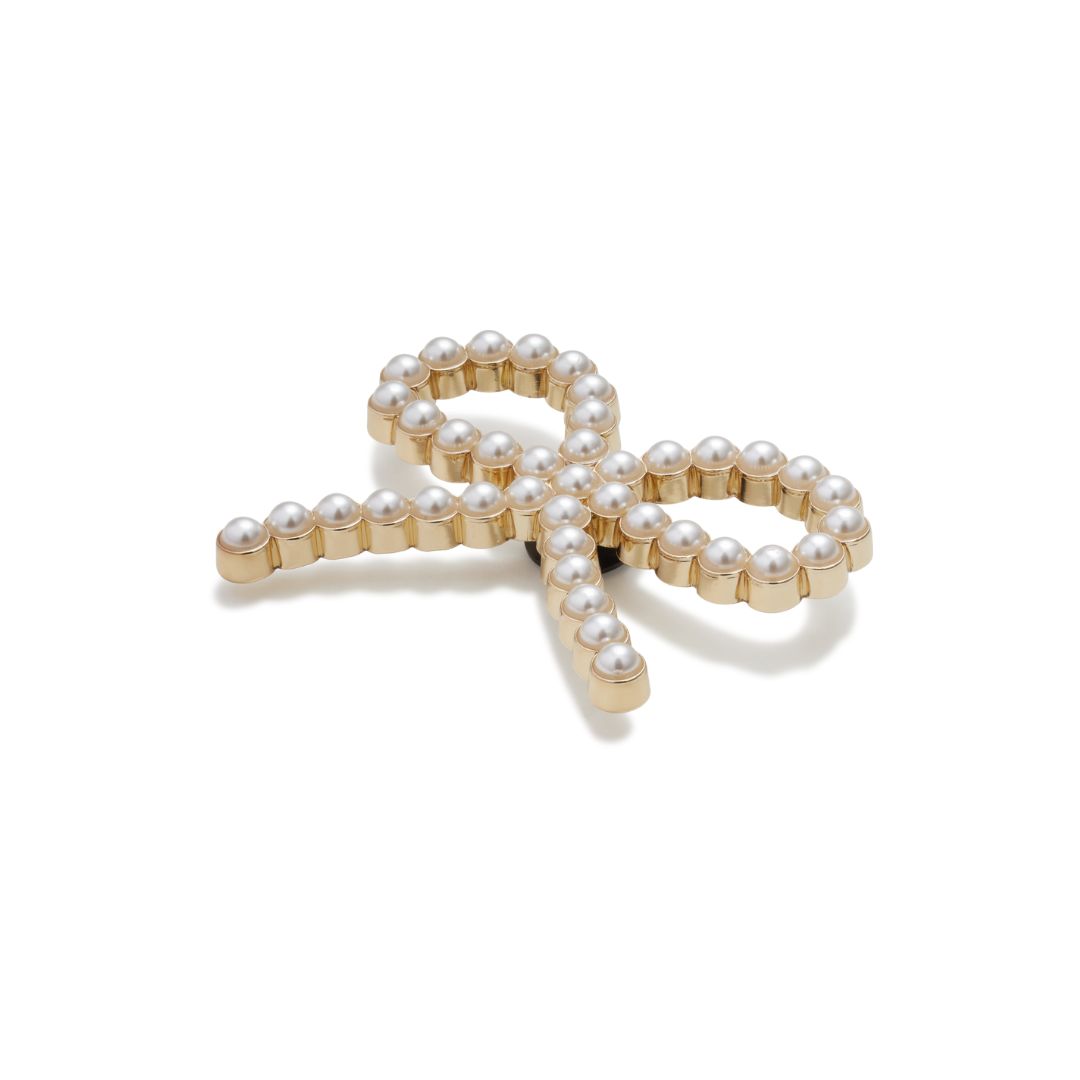 【クロックス公式】パール ボウ ジビッツ アク...の紹介画像3