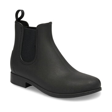 【クロックス公式】レイ チェルシー レイン ブーツ Leigh Chelsea Rain Boot/ crocs レディース 長靴 長ぐつ Rain【OOL】