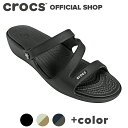 【クロックス公式】パトリシア ウィメン Patricia / crocs サンダル ウェッジ レディース アウトレット outlet 【PR1】