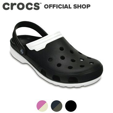 【クロックス公式】デュエット Duet Clog / crocs レディース メンズ クロッグ サンダル 定番 【PR1】