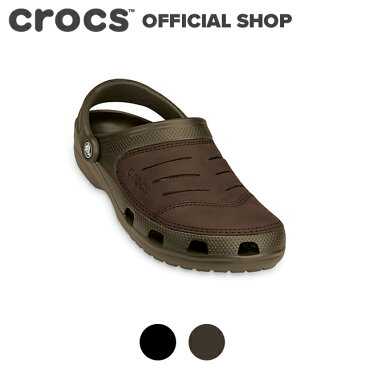 【クロックス公式】ボゴタ メン Men's Bogota Clog / crocs クロッグ サンダル 本革 メンズ 定番 アウトレット outlet 【PR1】