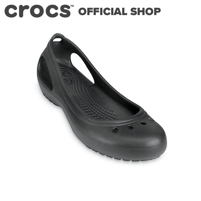 【クロックス公式】カディ Kadee / crocs パンプス フラットシューズ レディース ベストセラー 2024CPN SS24