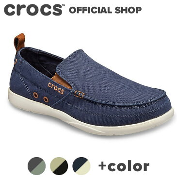 【クロックス公式】ワルー Walu / crocs スニーカー ローファー スリッポン メンズ アウトレット outlet 【PR2】