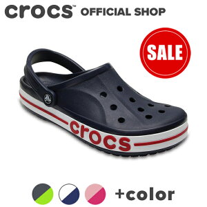 【クロックス公式】バヤバンド クロッグ Bayaband Clog / crocs サンダル レディース メンズ 定番 アウトレット outlet ベストセラー 【PR1】