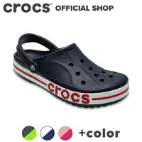 40％Off!公式正規品【クロックス公式】バヤバンド クロッグ Bayaband Clog 205089 / crocs サンダル レディース メンズ 定番 アウトレット outlet ベストセラー 066 4CC 0GX