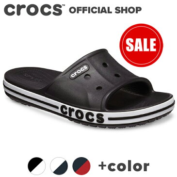 【クロックス公式】バヤバンド スライド Bayaband Slide / crocs サンダル スポーツサンダル レディース メンズ アウトレット outlet ベストセラー【PR1】