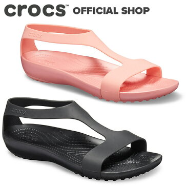 【クロックス公式】セレナ サンダル ウィメン Serena Sandal/ crocs レディース 【PR3】