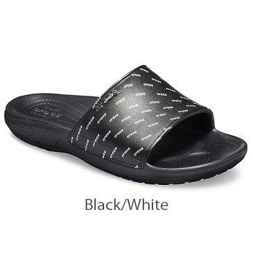 【クロックス公式】クラシック 2.0 シーズナル グラフィック スライド Classic II Seasonal Graphic Slide / crocs レディース メンズ サンダル スライド 【PR3】