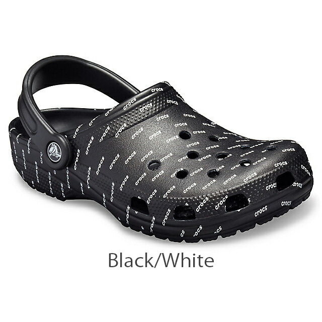 【クロックス公式】クラシック シーズナル グラフィック クロッグ Classic Seasonal Graphic Clog / crocs レディース メンズ サンダル 定番 【PR3】