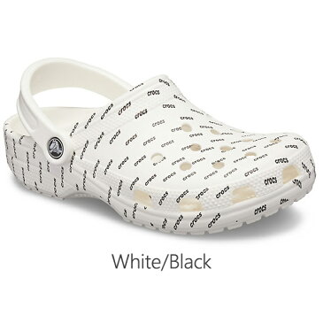 【クロックス公式】クラシック シーズナル グラフィック クロッグ Classic Seasonal Graphic Clog / crocs レディース メンズ サンダル 定番 【PR3】