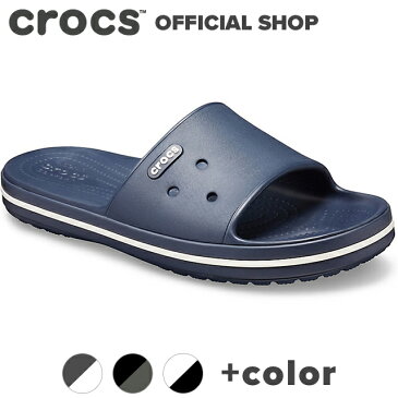 【クロックス公式】クロックバンド 3.0 スライド Crocband 3.0 Slide / crocs レディース メンズ サンダル スライド 【NO】