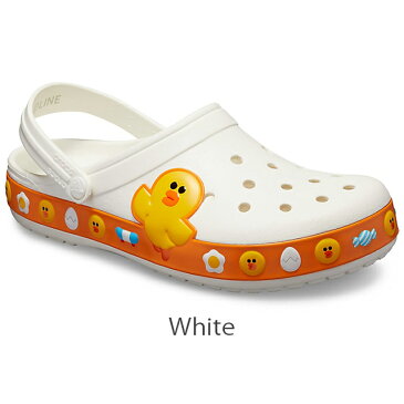 【クロックス公式】クロックバンド LINE フレンズ クロッグ Crocband LINE Friends Clog / crocs レディース メンズ サンダル 定番 コニー ブラウン サリー ライン フレンズ 【PR3】