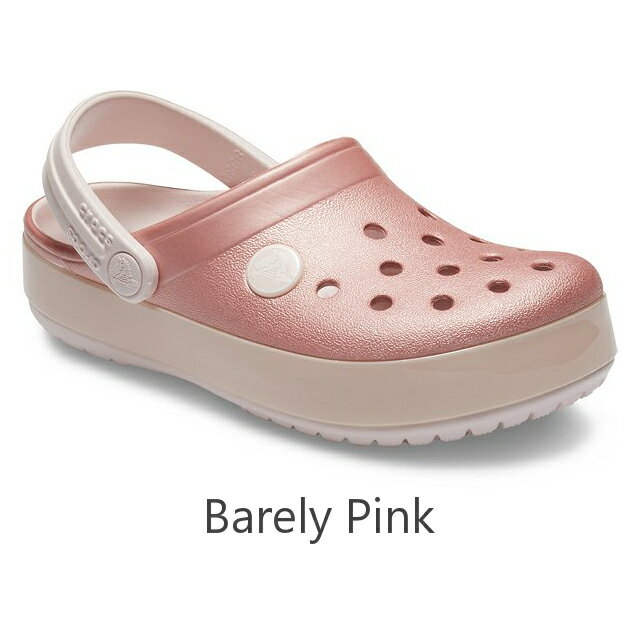 【クロックス公式】クロックバンド アイス ポップ クロッグ キッズ Kids' Crocband Ice Pop Clog / crocs サンダル 定番 【OOL】