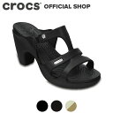 【クロックス公式】サイプラス 5.0 ヒール ウィメン Cyprus V / crocs サンダル ヒール レディース アウトレット outlet 【PR2】