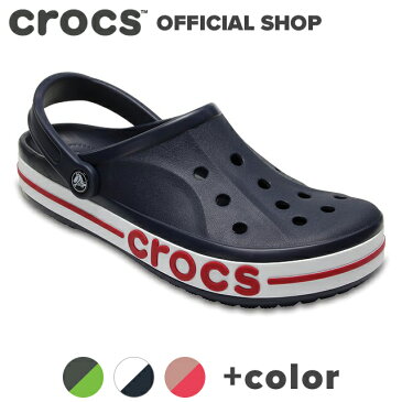 【クロックス公式】バヤバンド クロッグ Bayaband Clog / crocs サンダル レディース メンズ 定番 アウトレット outlet ベストセラー 【PR1】