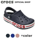 【クロックス公式】バヤバンド クロッグ キッズ Bayaband Clog / crocs サンダル 定番 アウトレット outlet 【PR1】