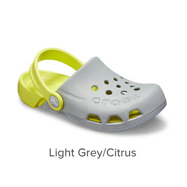 【クロックス公式】エレクトロ クロッグ キッズ Electro Clog / crocs クロッグ サンダル 定番 ベストセラー アウトレット outlet 【PR1】