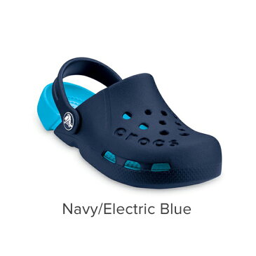 【クロックス公式】エレクトロ クロッグ キッズ Electro Clog / crocs クロッグ サンダル 定番 ベストセラー アウトレット outlet 【PR1】