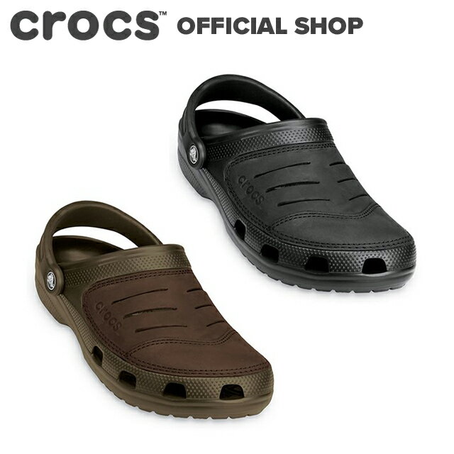 【クロックス公式】ボゴタ クロッグ メン Men’s Bogota Clog / crocs クロッグ サンダル 本革 メンズ 定番 アウトレット outlet 【PR1】