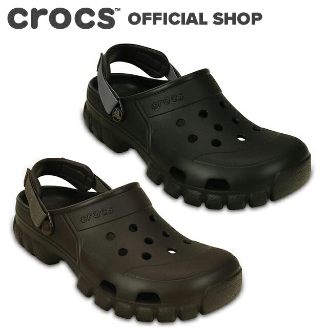 【クーポン対象】【クロックス公式】オフロード スポーツ クロッグ Offroad Sport Clog / crocs レディース メンズ サンダル 定番【PR1】