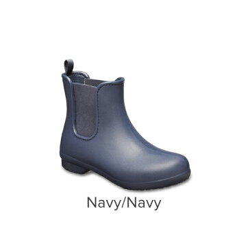 【クロックス公式】フリーセイル チェルシー ブーツ ウィメン Freesail Chelsea Boot/ crocs レディース 長靴 長ぐつ レインブーツ Rain【PR2】