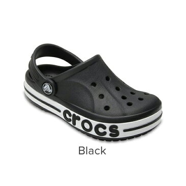 【クロックス公式】バヤバンド クロッグ キッズ Bayaband Clog / crocs サンダル 定番 アウトレット outlet 【PR1】