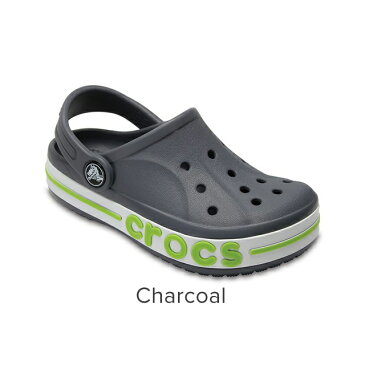 【クロックス公式】バヤバンド クロッグ キッズ Bayaband Clog / crocs サンダル 定番 アウトレット outlet 【PR1】