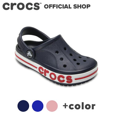 【クロックス公式】バヤバンド クロッグ キッズ Bayaband Clog / crocs サンダル 定番 アウトレット outlet 【PR1】